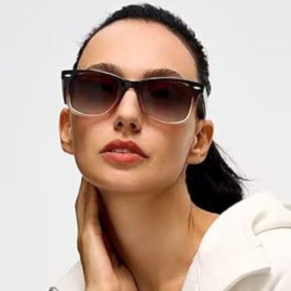 Woman's brown sunglasses - Picture 4 of 6